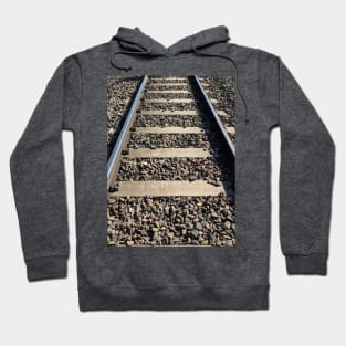 Railway On The Right Track Hoodie